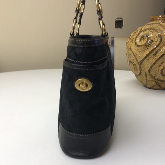 Coach tote - Picture 2 of 12